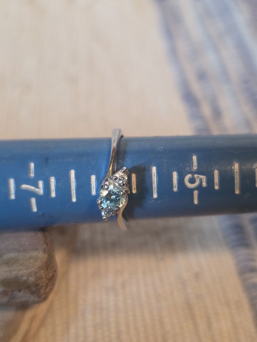 Sterling RSC Ring - Picture 4 of 6